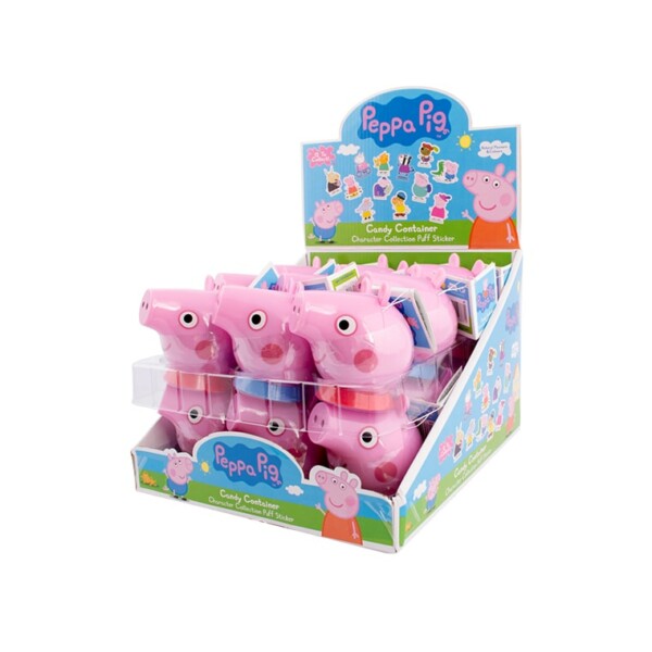 Peppa-Pig-Candy-Container