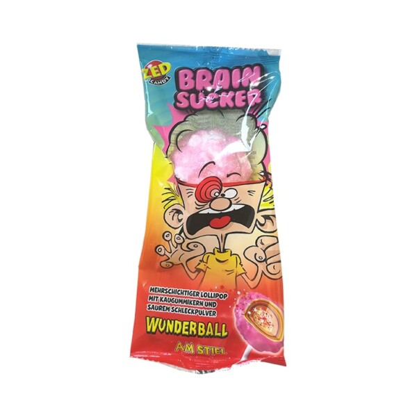 Wunderball-Brain-Sucker-Stk