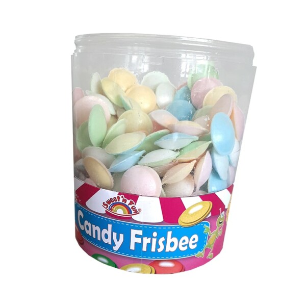 candy-frisbee